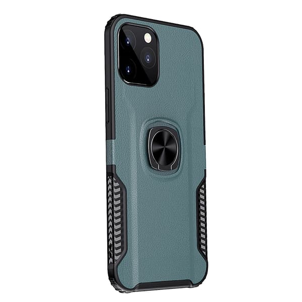 iPhone 12 Pro Skal med Ringhållare