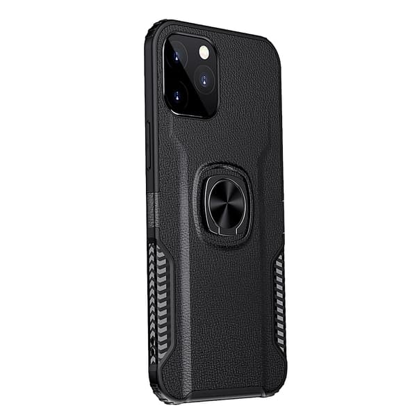 iPhone 12 Pro Skal med Ringhållare