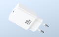 Miniatyrbild 3 av 5: Remax laddare REMAX PRIME II SERIES 20W RP-U5 + USB-C/LIGHTNING CABLE 1M