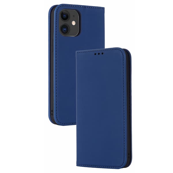 iPhone 12 - Plånboksfodral (FLOVEME)