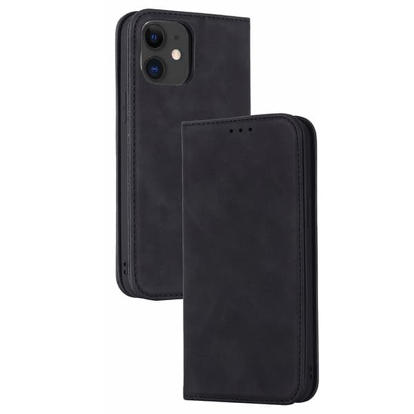 iPhone 12 - Plånboksfodral (FLOVEME)