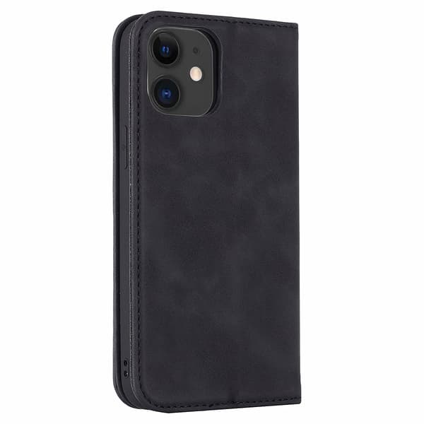 iPhone 12 - Plånboksfodral (FLOVEME)