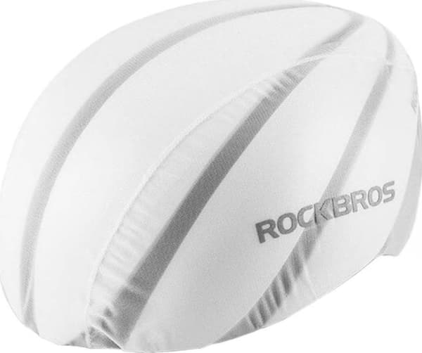 Helmet Cover Rockbros YPP017 (white)