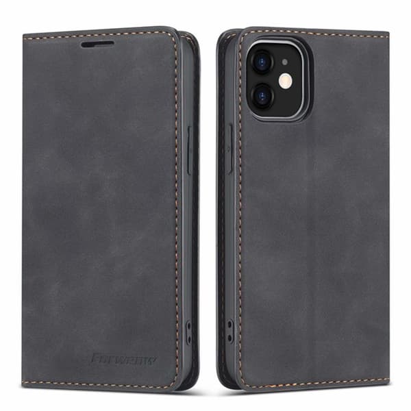 iPhone 12 - Plånboksfodral FORWENW