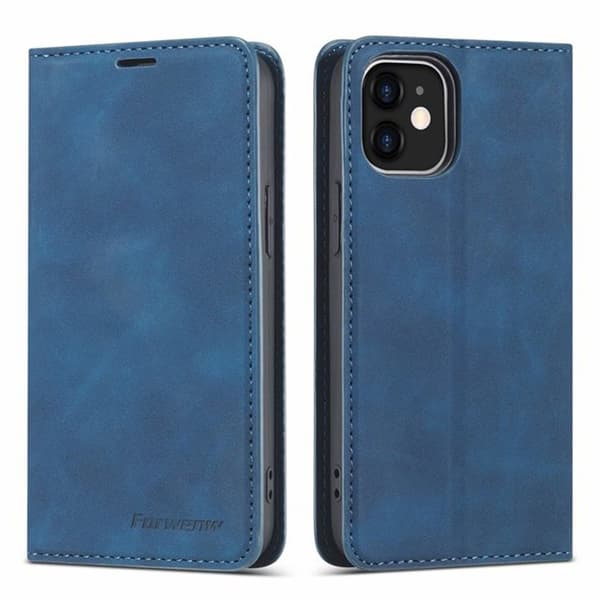 iPhone 12 - Plånboksfodral FORWENW