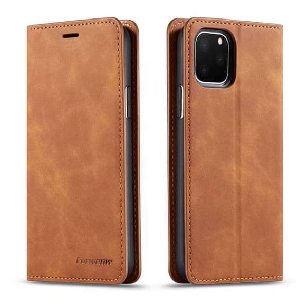 iPhone 12 - Plånboksfodral FORWENW