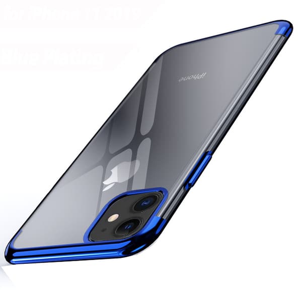 iPhone 12 - Floveme Silikonskal