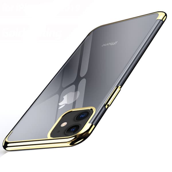 iPhone 12 - Floveme Silikonskal