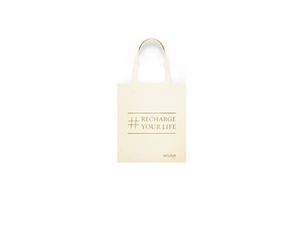 decleor Decleor, Corporate, Tote, Shopping Bag, Material For Women