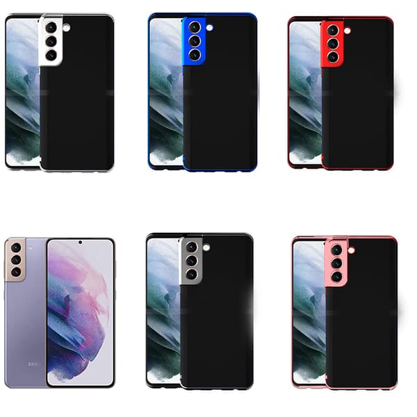Effektivt Skyddande Skal FLOVEME - Samsung Galaxy S21