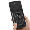 Miniatyrbild 8 av 11: Smart Skyddsskal (Ringhållare) - Samsung Galaxy S23 Plus