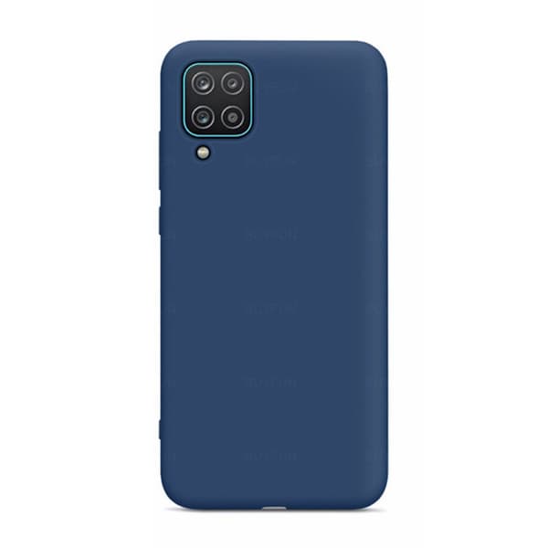 Klassiskt Silikonskal (LEMAN) - Samsung Galaxy A12