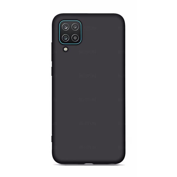 Klassiskt Silikonskal (LEMAN) - Samsung Galaxy A12