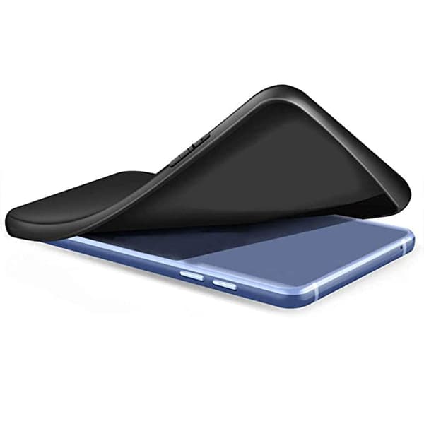 Klassiskt Silikonskal (LEMAN) - Samsung Galaxy A12