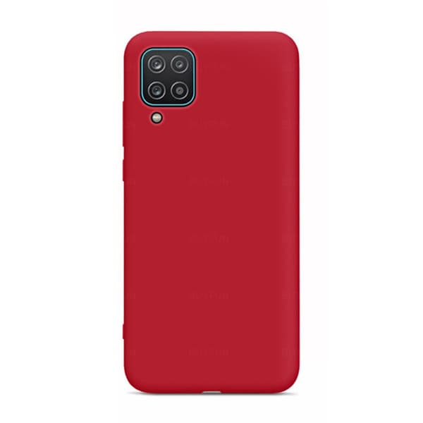 Klassiskt Silikonskal (LEMAN) - Samsung Galaxy A12