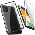 Miniatyrbild 7 av 11: Dubbelsidigt Magnetiskt Fodral - Samsung Galaxy A53 5G