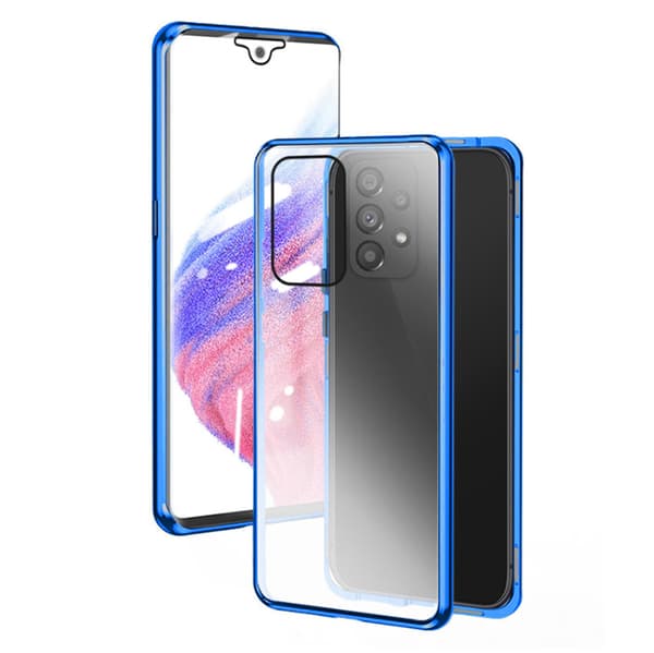 Dubbelsidigt Magnetiskt Fodral - Samsung Galaxy A53 5G