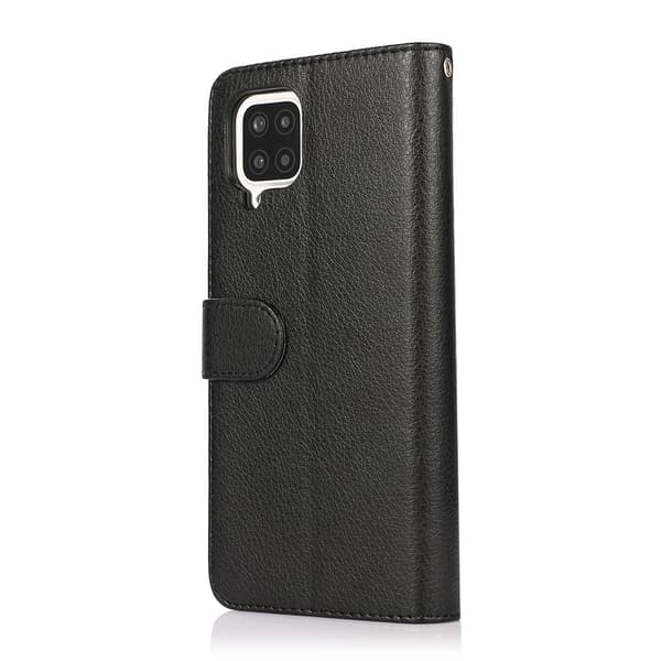 Smidigt & Slitstarkt Plånboksfodral - Samsung Galaxy A12