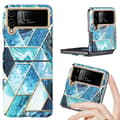 Miniatyrbild 6 av 7: Elegant Skal i Mosaikdesign - Samsung Galaxy Z Flip 3