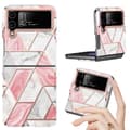 Miniatyrbild 7 av 7: Elegant Skal i Mosaikdesign - Samsung Galaxy Z Flip 3
