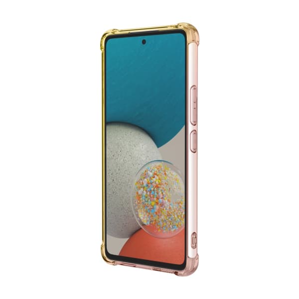 Stötdämpande (FLOVEME) Silikonskal - Samsung Galaxy A53 5G