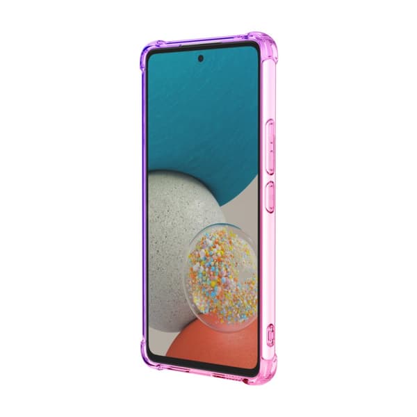 Stötdämpande (FLOVEME) Silikonskal - Samsung Galaxy A53 5G