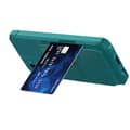 Miniatyrbild 7 av 11: Smart och Smidigt Skal med Kortfack - Samsung Galaxy S21 FE