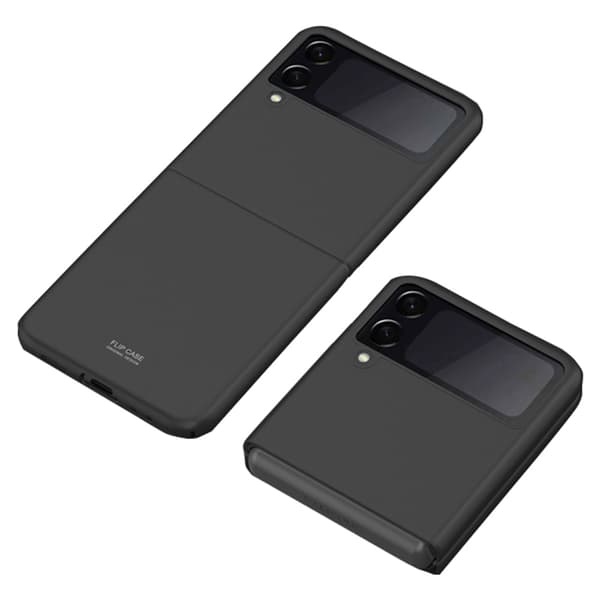 Supertunt Skyddsskal (Floveme) - Samsung Galaxy Z Flip 3