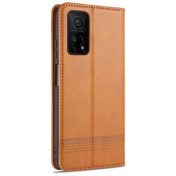 Klassiska Plånboksfodralet AZNS - Xiaomi Mi 10T Pro