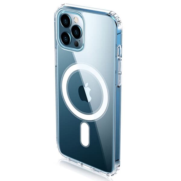 Praktiskt Skal Magsafe - iPhone 11 Pro Max