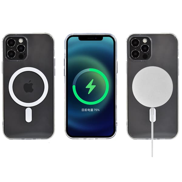 Praktiskt Skal Magsafe - iPhone 11 Pro Max