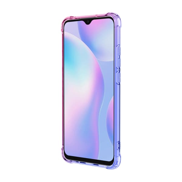 Effektivt Skyddsskal i Silikon - Xiaomi Redmi 9AT