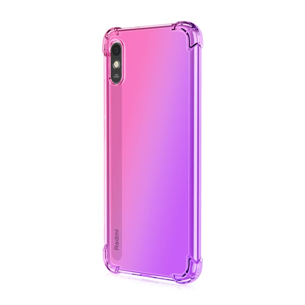 Effektivt Skyddsskal i Silikon - Xiaomi Redmi 9AT