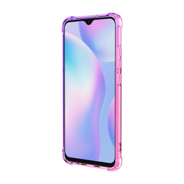 Effektivt Skyddsskal i Silikon - Xiaomi Redmi 9AT