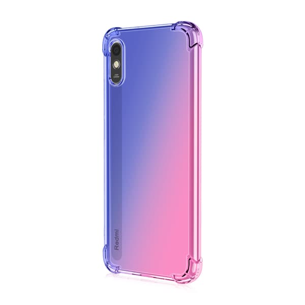 Effektivt Skyddsskal i Silikon - Xiaomi Redmi 9AT
