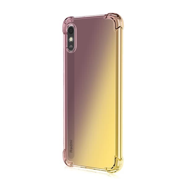 Effektivt Skyddsskal i Silikon - Xiaomi Redmi 9AT
