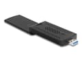 Pikkukuva 3 / 4: DeLOCK 12771, Langallinen, USB, WLAN, Wi-Fi 6 (802.11ax), 1201 Mbit/s
