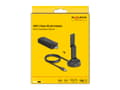 Pikkukuva 4 / 4: DeLOCK 12771, Langallinen, USB, WLAN, Wi-Fi 6 (802.11ax), 1201 Mbit/s