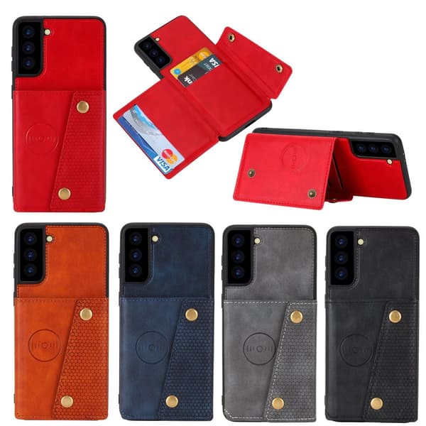 Designskal med Kortfack - Samsung Galaxy S22
