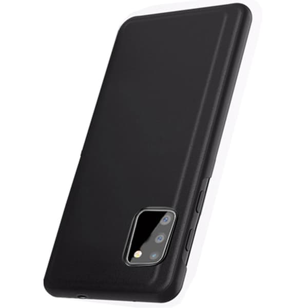 Stilrent Fodral (Leman) - Samsung Galaxy S20 FE