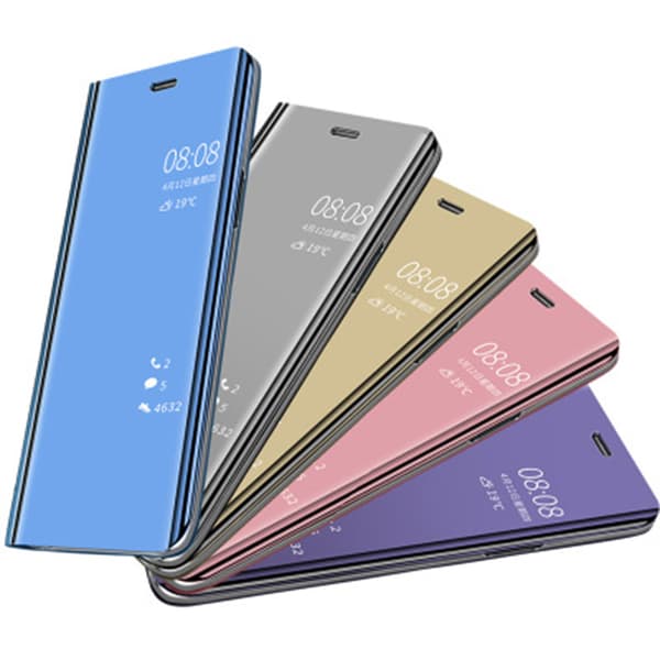 Stilrent Fodral (Leman) - Samsung Galaxy S20 FE