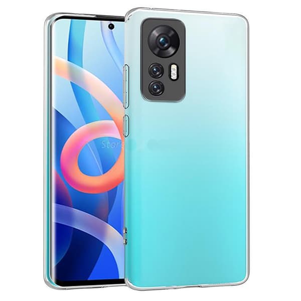 Slimmat Silikonskal FLOVEME - Xiaomi Mi 12T