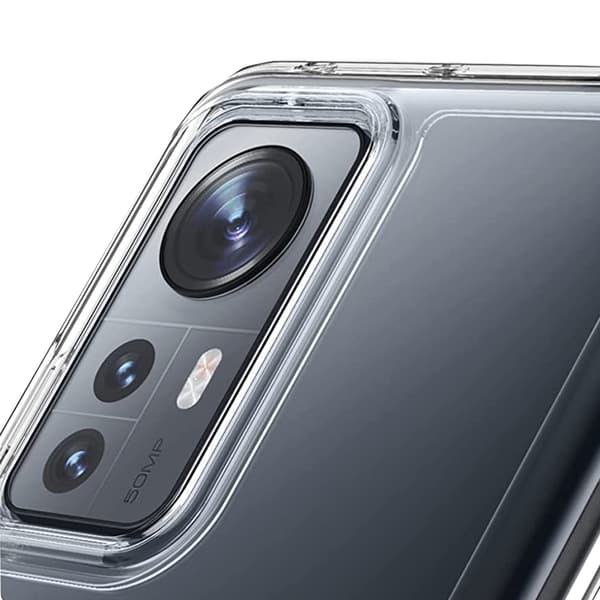 Slimmat Silikonskal FLOVEME - Xiaomi Mi 12T
