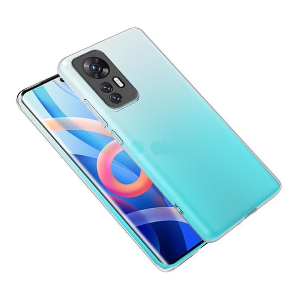 Slimmat Silikonskal FLOVEME - Xiaomi Mi 12T