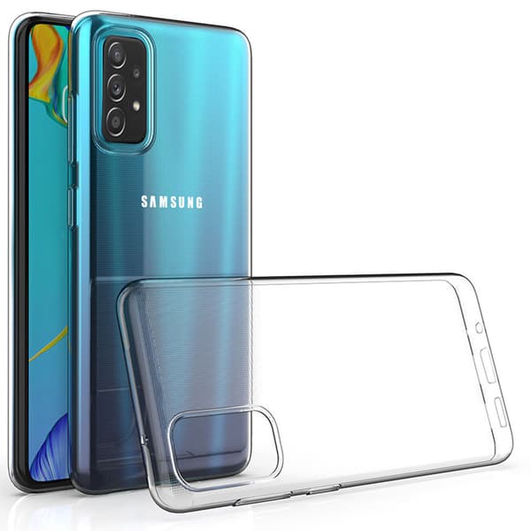 Stötdämpande Skal Nkobee - Samsung Galaxy A33 5G
