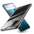 Miniatyrbild 7 av 10: Effektivt Skyddsskal i Silikon - Samsung Galaxy Note 20 Ultra