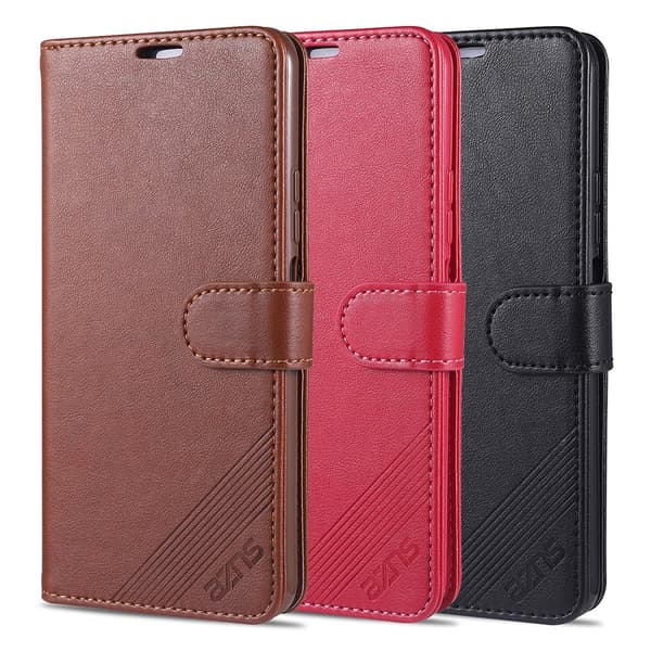 Stilrent Plånboksfodral - Xiaomi Mi 10T Pro