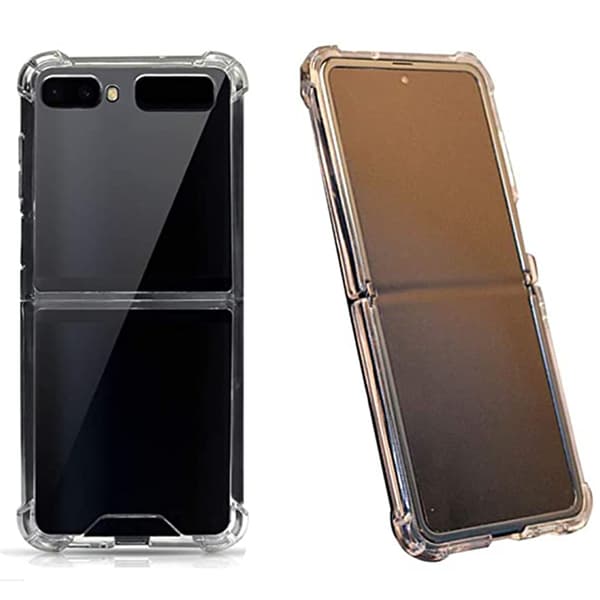 Skyddande Silikonskal FLOVEME - Samsung Galaxy Z Flip