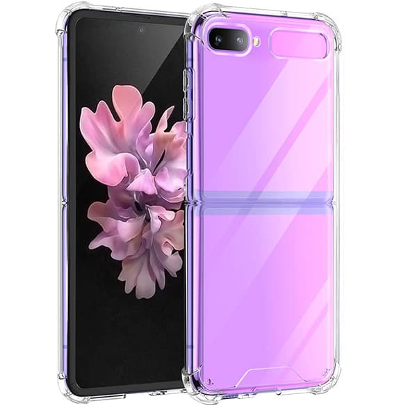 Skyddande Silikonskal FLOVEME - Samsung Galaxy Z Flip