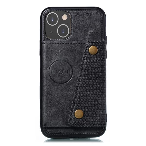 Funktionellt Skal med Kortfack - iPhone 13 Mini